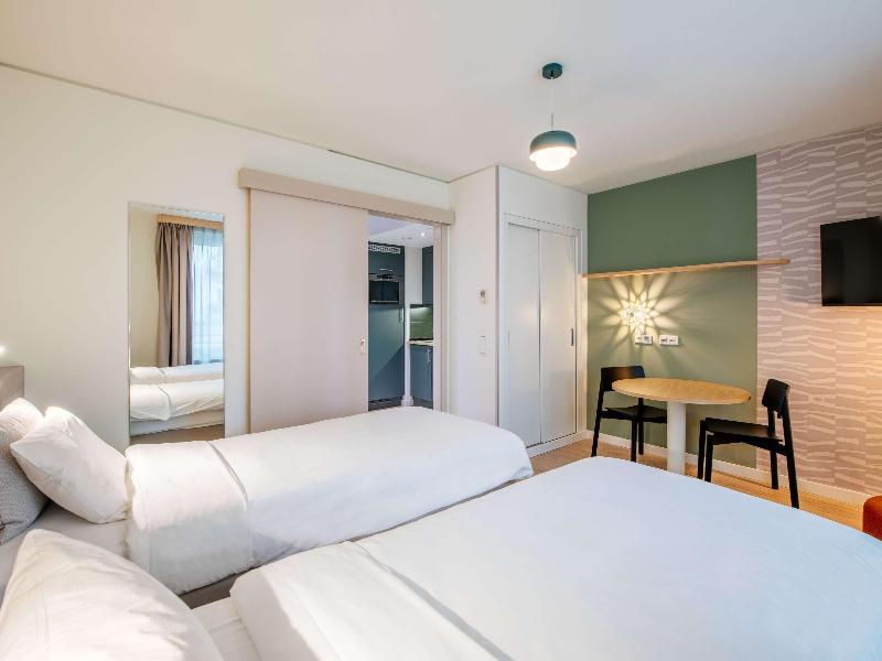 Adagio Muenchen City - Oda