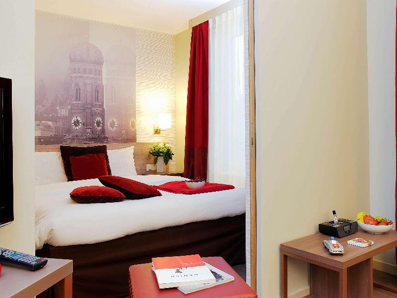 Adagio Muenchen City - Oda