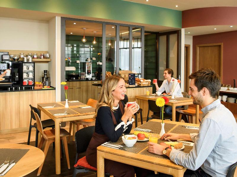 Adagio Muenchen City - Restoran
