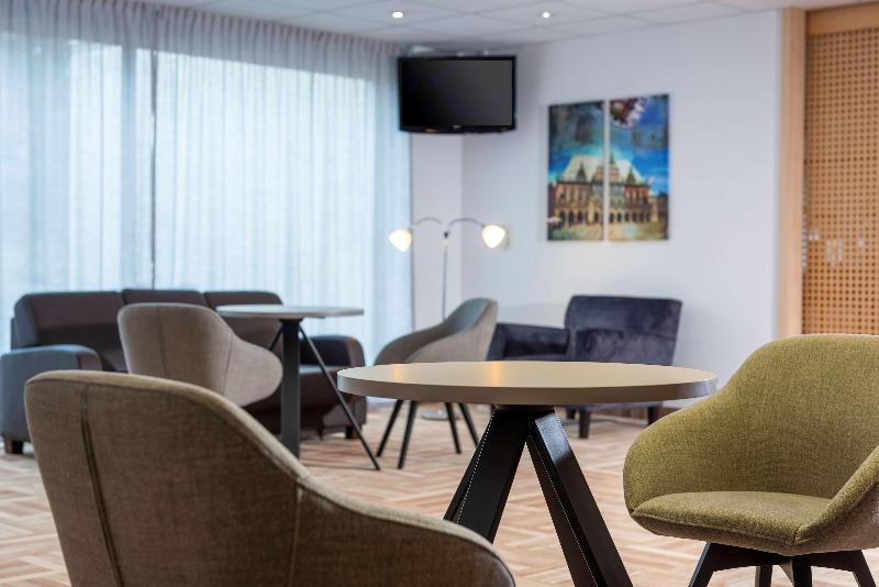Best Western Hotel Achim Bremen - Lobi