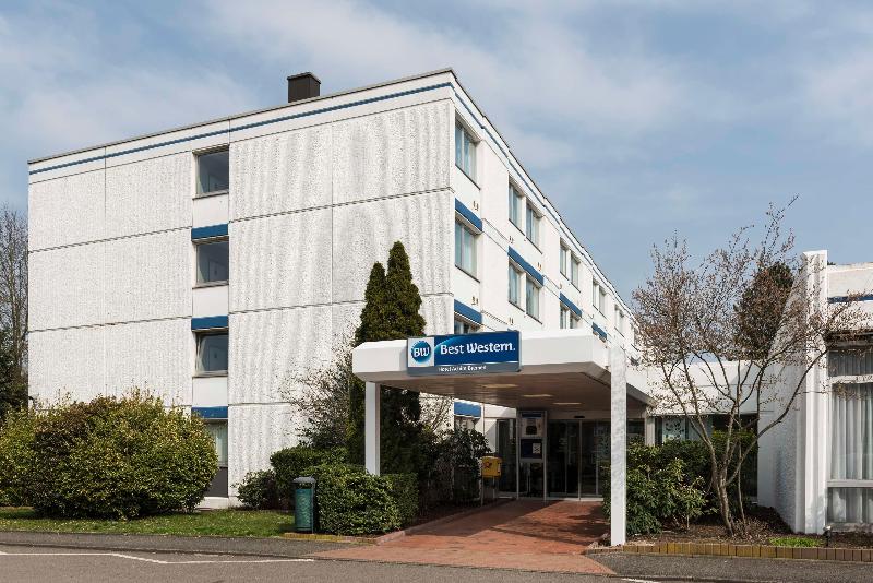 Best Western Hotel Achim Bremen - Genel