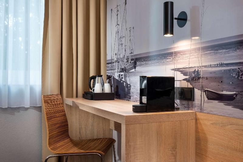 Best Western Hotel Achim Bremen - Oda
