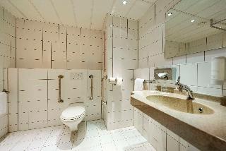 Best Western Hotel Achim Bremen fotoÄŸrafÄ±