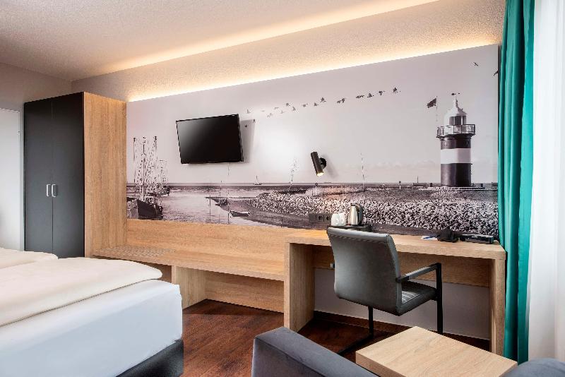 Best Western Hotel Achim Bremen - Oda