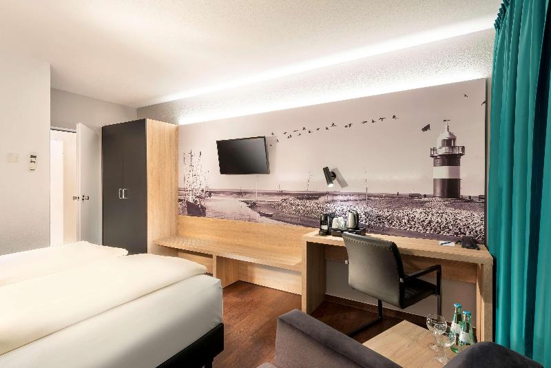 Best Western Hotel Achim Bremen - Oda