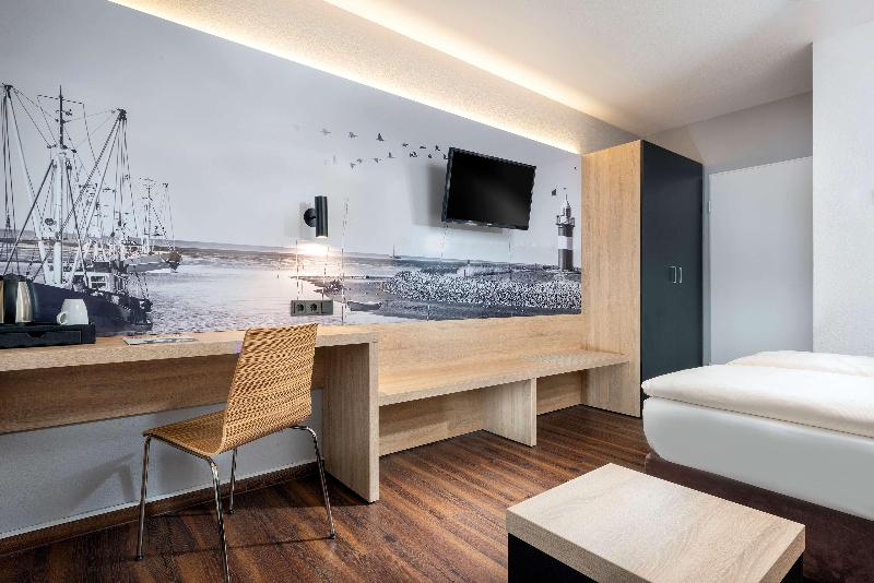 Best Western Hotel Achim Bremen - Oda