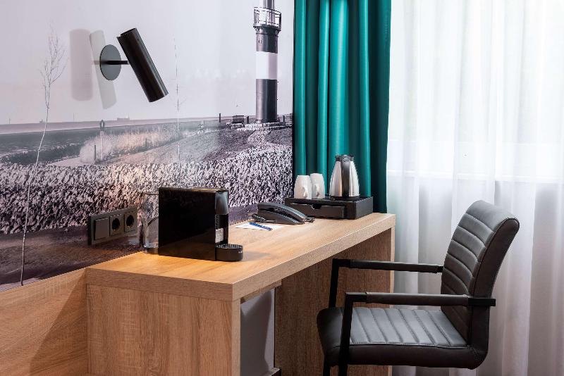 Best Western Hotel Achim Bremen - Oda