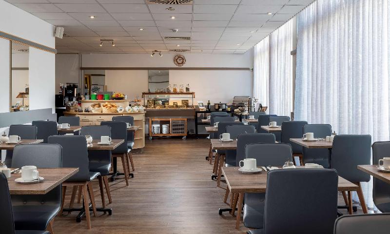 Best Western Hotel Achim Bremen - Restoran