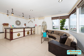 Side Altinkum Bungalow Hotel fotoÄŸrafÄ±