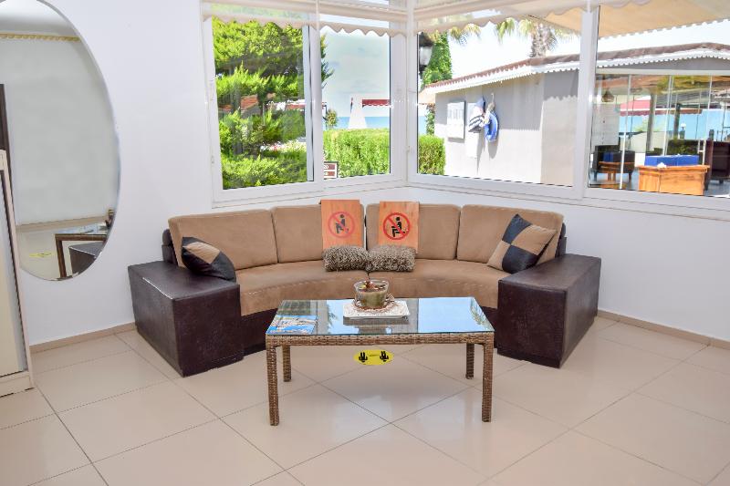 Side Altinkum Bungalow Hotel - Lobi