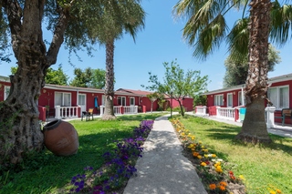 Side Altinkum Bungalow Hotel fotoÄŸrafÄ±