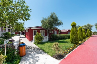 Side Altinkum Bungalow Hotel fotoÄŸrafÄ±