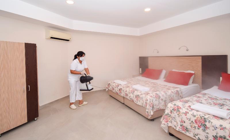 Side Altinkum Bungalow Hotel - Oda