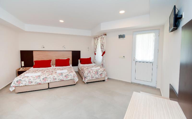 Side Altinkum Bungalow Hotel - Oda