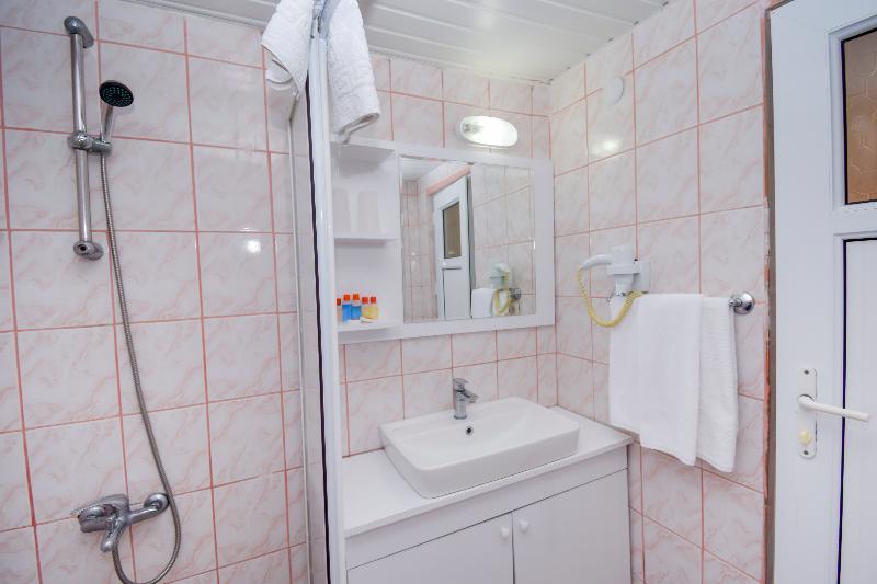 Side Altinkum Bungalow Hotel - Oda