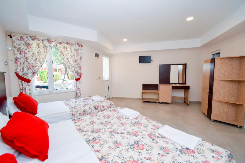 Side Altinkum Bungalow Hotel - Oda