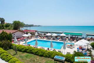 Side Altinkum Bungalow Hotel fotoÄŸrafÄ±