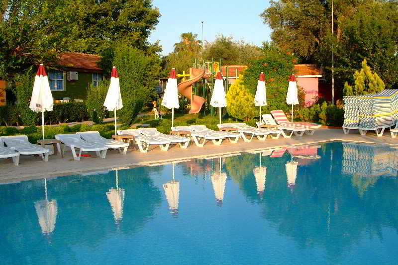 Side Altinkum Bungalow Hotel fotoÄŸrafÄ±