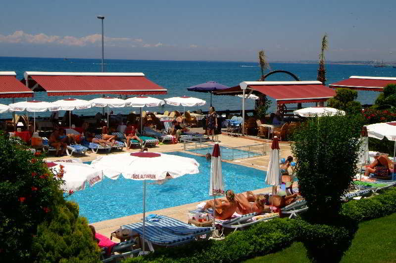 Side Altinkum Bungalow Hotel fotoÄŸrafÄ±