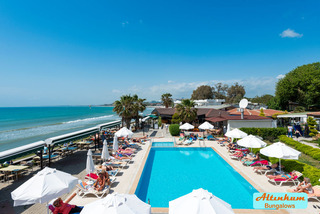 Side Altinkum Bungalow Hotel fotoÄŸrafÄ±