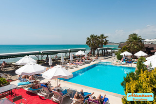 Side Altinkum Bungalow Hotel fotoÄŸrafÄ±