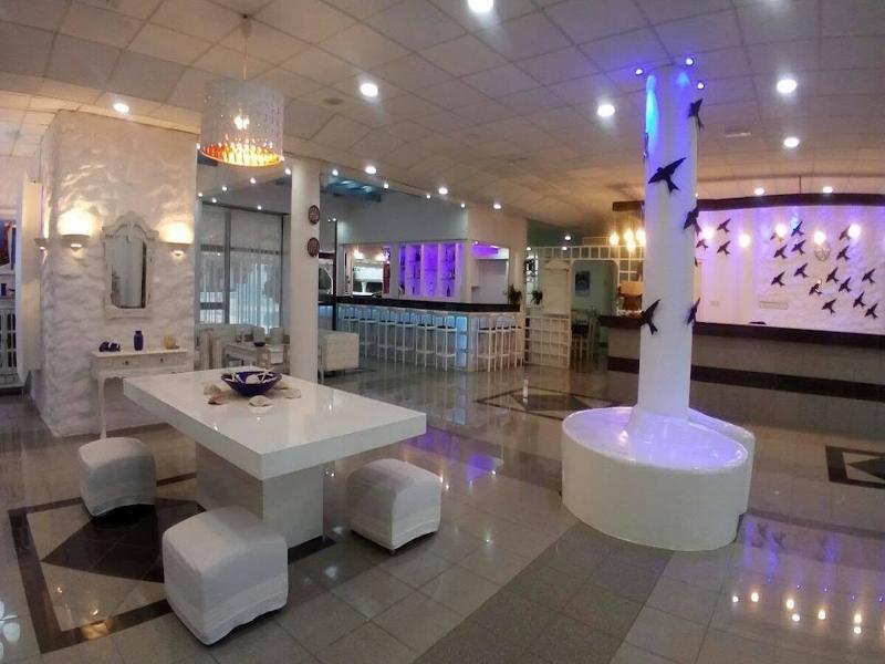 Amore Protaras Apartments - Lobi