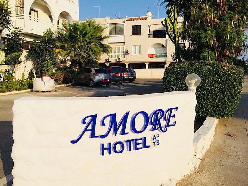 Amore Protaras Apartments - Genel