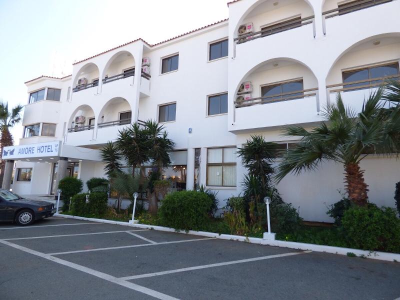 Amore Protaras Apartments - Genel