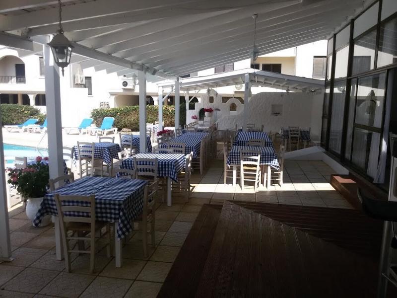 Amore Protaras Apartments - Genel