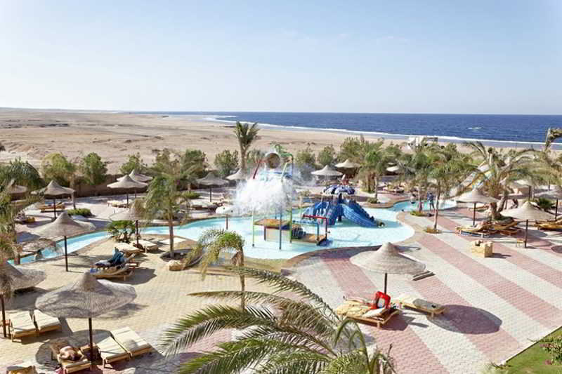 The Three Corners Sea Beach Resort otel fotoğrafı