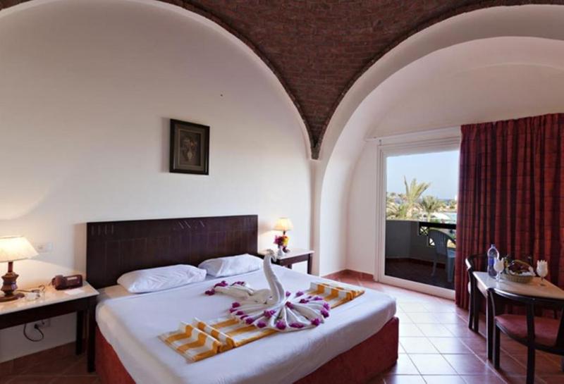 The Three Corners Sea Beach Resort - Oda