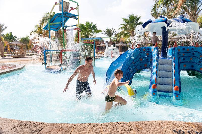 The Three Corners Sea Beach Resort - Havuz