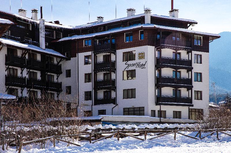 MPM Hotel Sport - Genel