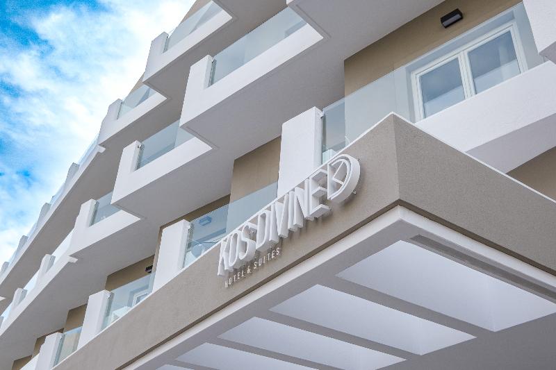Kos Divine Hotel & Suites - Genel