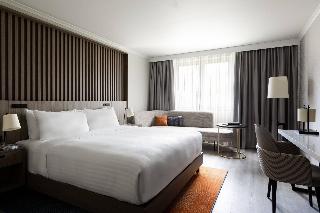Marriott Paris Charles de Gaulle Airport