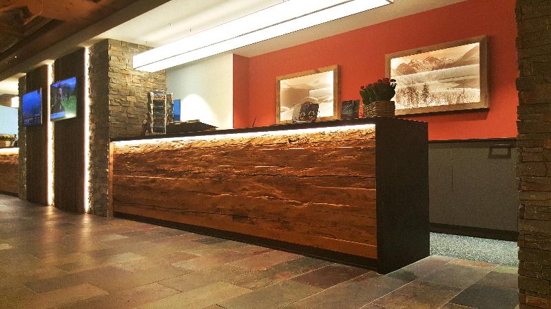 Sunstar Hotel Davos - Lobi