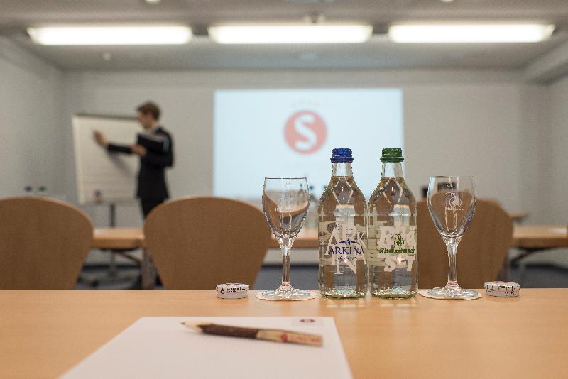 Sunstar Hotel Davos - Toplantı