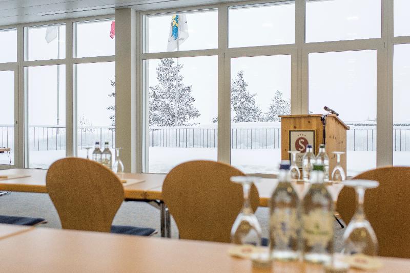 Sunstar Hotel Davos - Toplantı