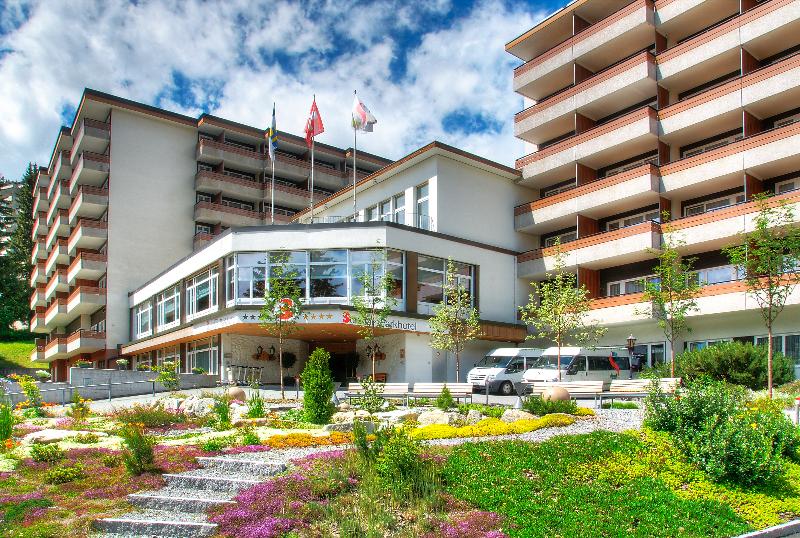 Sunstar Hotel Davos - Genel