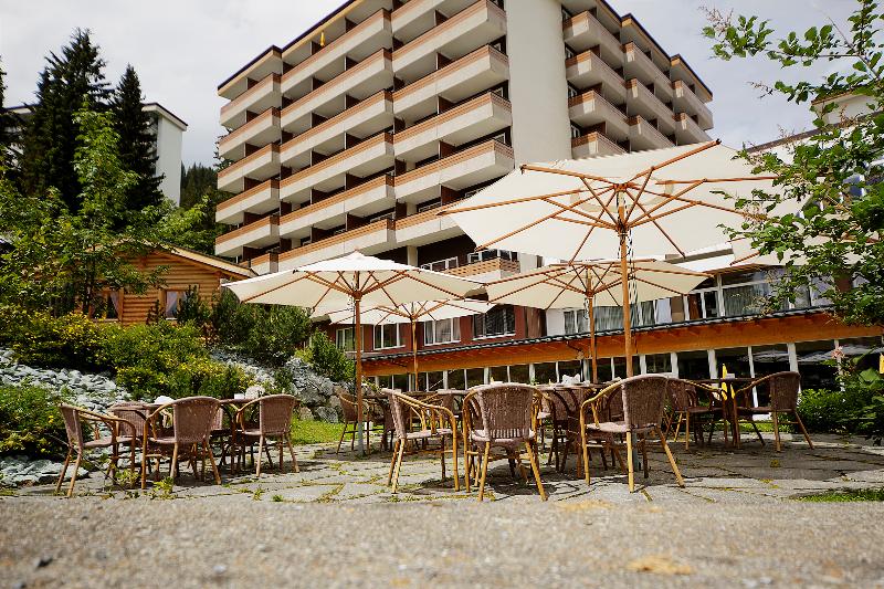 Sunstar Hotel Davos - Genel