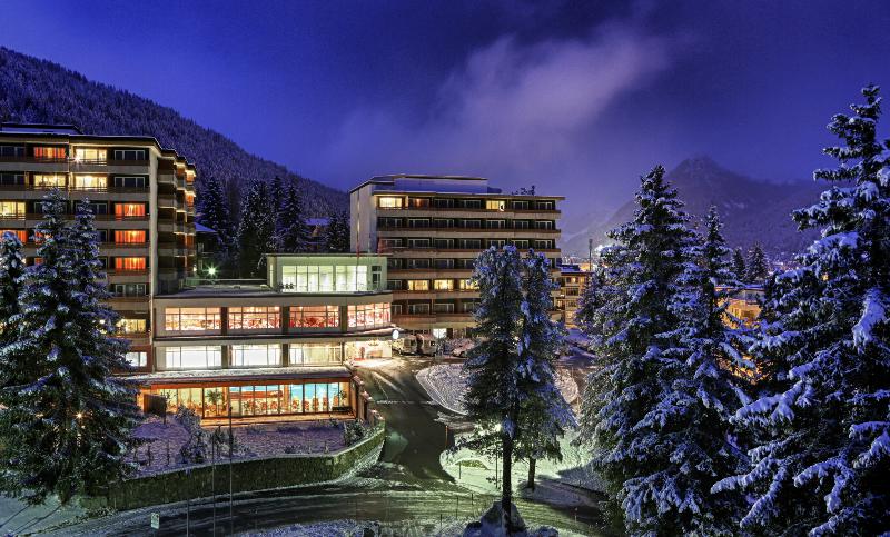 Sunstar Hotel Davos - Genel