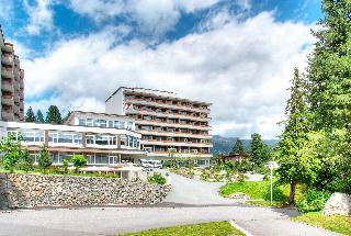 Sunstar Hotel Davos otel fotoğrafı