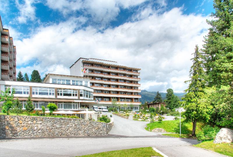 Sunstar Hotel Davos - Genel