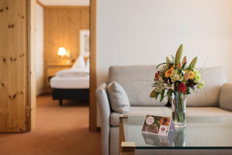 Sunstar Hotel Davos - Oda