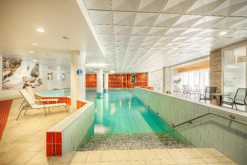 Sunstar Hotel Davos - Havuz