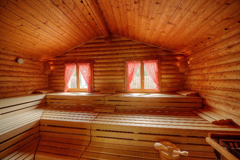 Sunstar Hotel Davos - Havuz