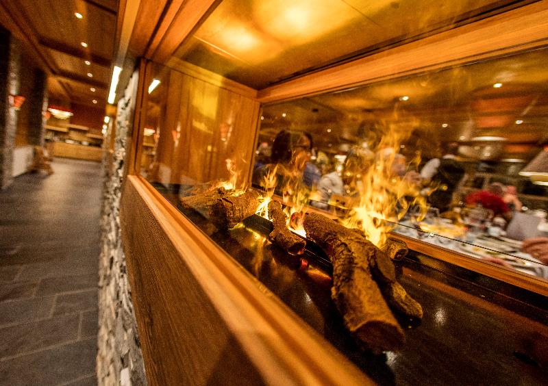 Sunstar Hotel Davos - Restoran