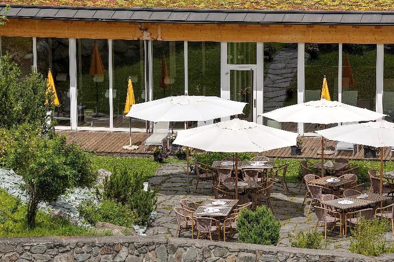 Sunstar Hotel Davos - Teras