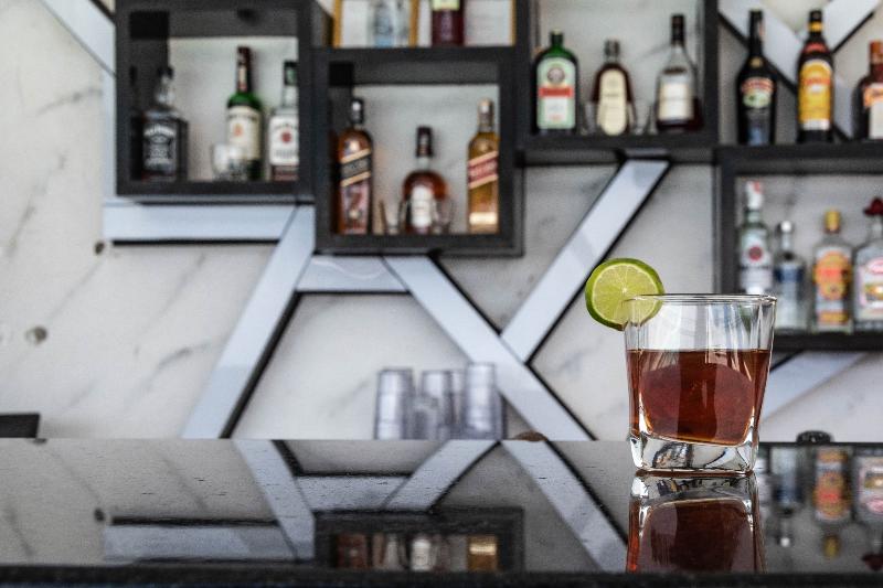 Grand Sunset Hotel - Bar