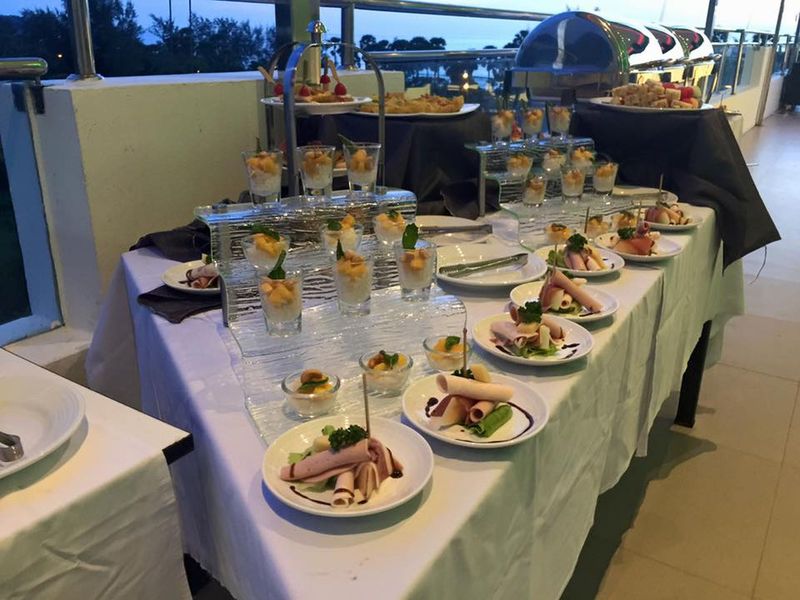 Grand Sunset Hotel - Bar